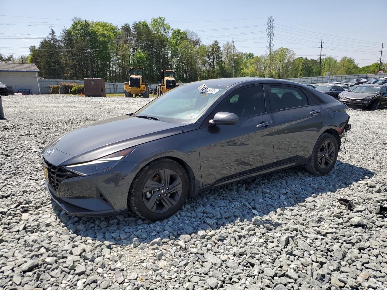 HYUNDAI ELANTRA SEL