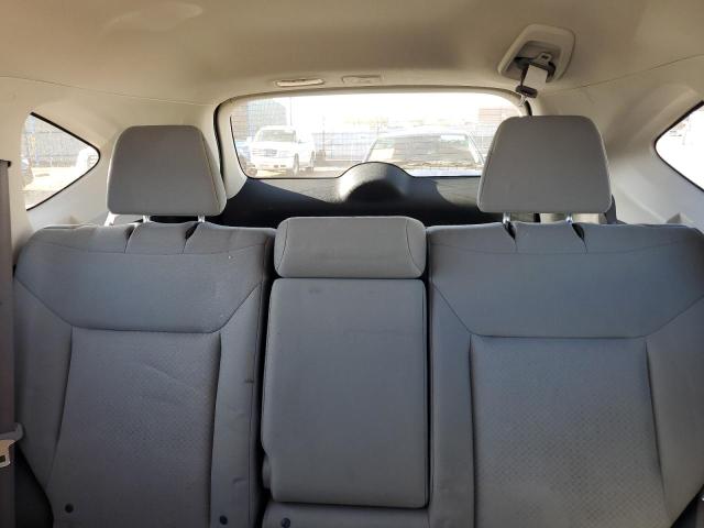 2015 HONDA CR-V LX - 5J6RM4H35FL093049