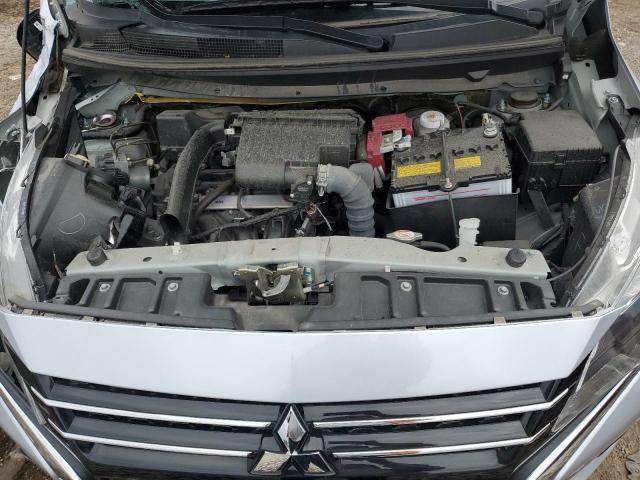2023 MITSUBISHI MIRAGE G4 - ML32FUFJ1PHF04699