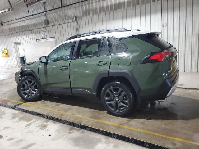 Vin: 2t3j1rfv4rw412942, lot: 53956625, toyota rav4 adventure 20242
