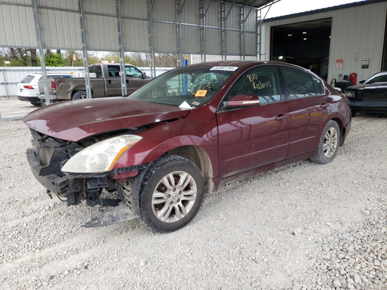 NISSAN ALTIMA BASE