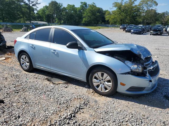 Vin: 1g1pc5sh1c7319224, lot: 54894735, chevrolet cruze ls 20124