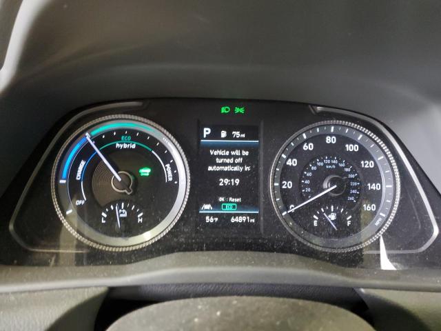 2023 HYUNDAI SONATA HYB - KMHL24JJ5PA057140