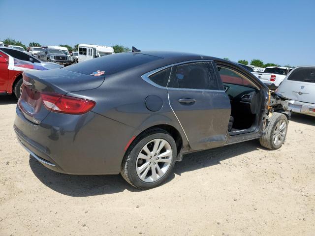 Vin: 1c3cccab2hn502159, lot: 52549815, chrysler 200 limited 20173