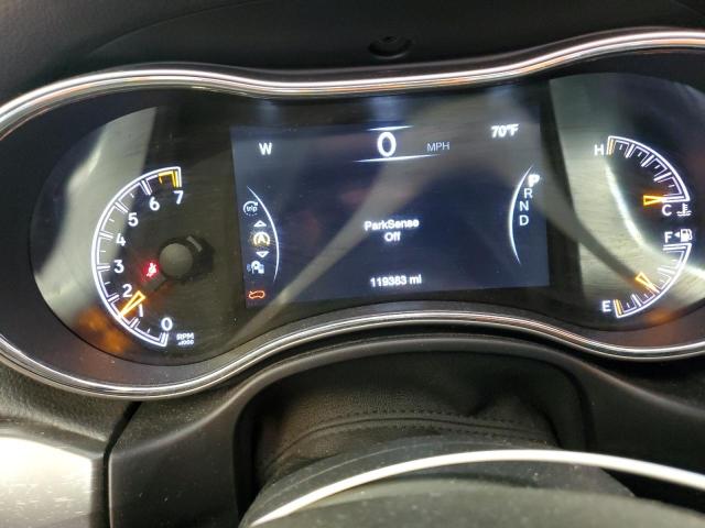 2017 JEEP GRAND CHER - 1C4RJFAG8HC892673
