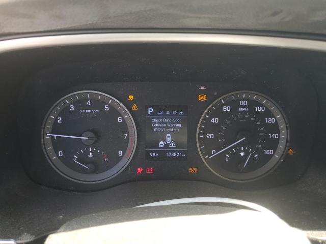 2019 HYUNDAI TUCSON LIM - KM8J33AL0KU050149