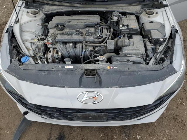 2022 HYUNDAI ELANTRA SE - KMHLM4AGXNU250524