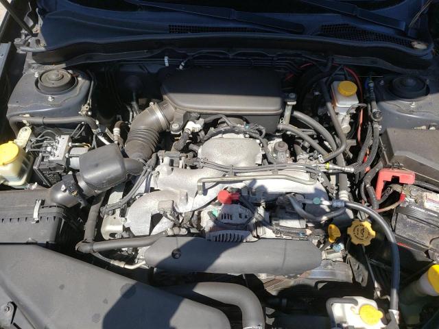 2010 SUBARU IMPREZA 2. - JF1GE6B67AH503490