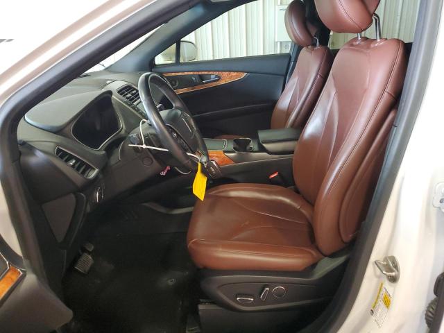 2019 LINCOLN NAUTILUS R - 2LMPJ8L99KBL62737