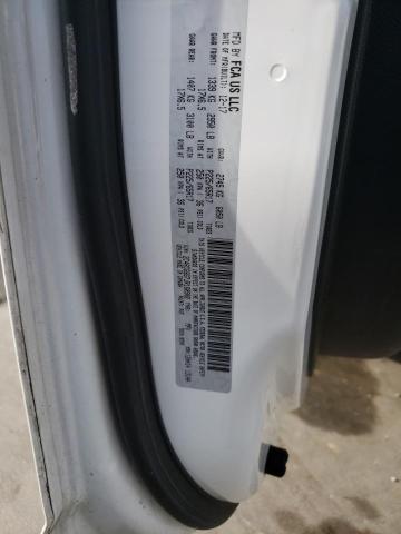2018 DODGE GRAND CARA - 2C4RDGBG7JR160902