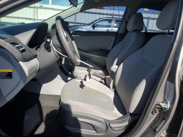 2017 HYUNDAI ACCENT SE - KMHCT4AE2HU361042