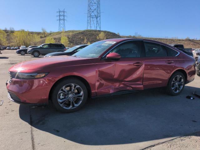 2024 HONDA ACCORD HYB - 1HGCY2F68RA041496