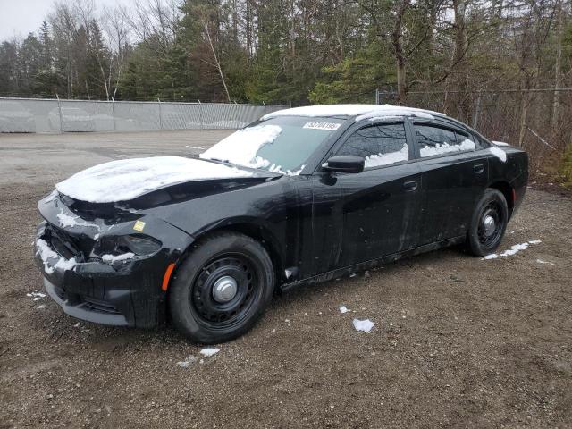 DODGE CHARGER POLICE