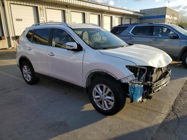 Vin: knmat2mvxgp595552, lot: 53333035, nissan rogue s 20164
