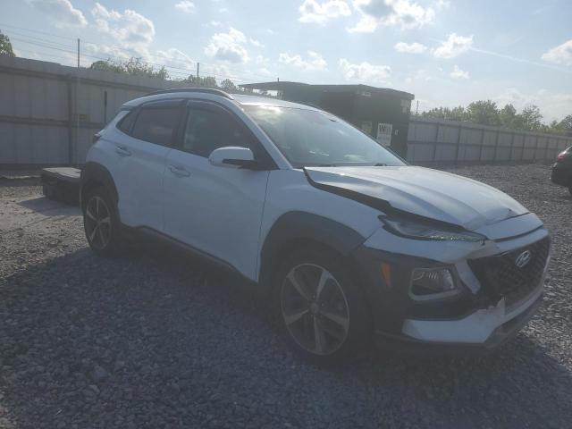 Vin: km8k53a53mu728301, lot: 55043155, hyundai kona ultimate 20214