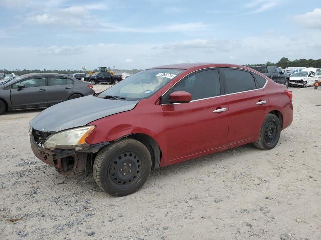 NISSAN SENTRA S