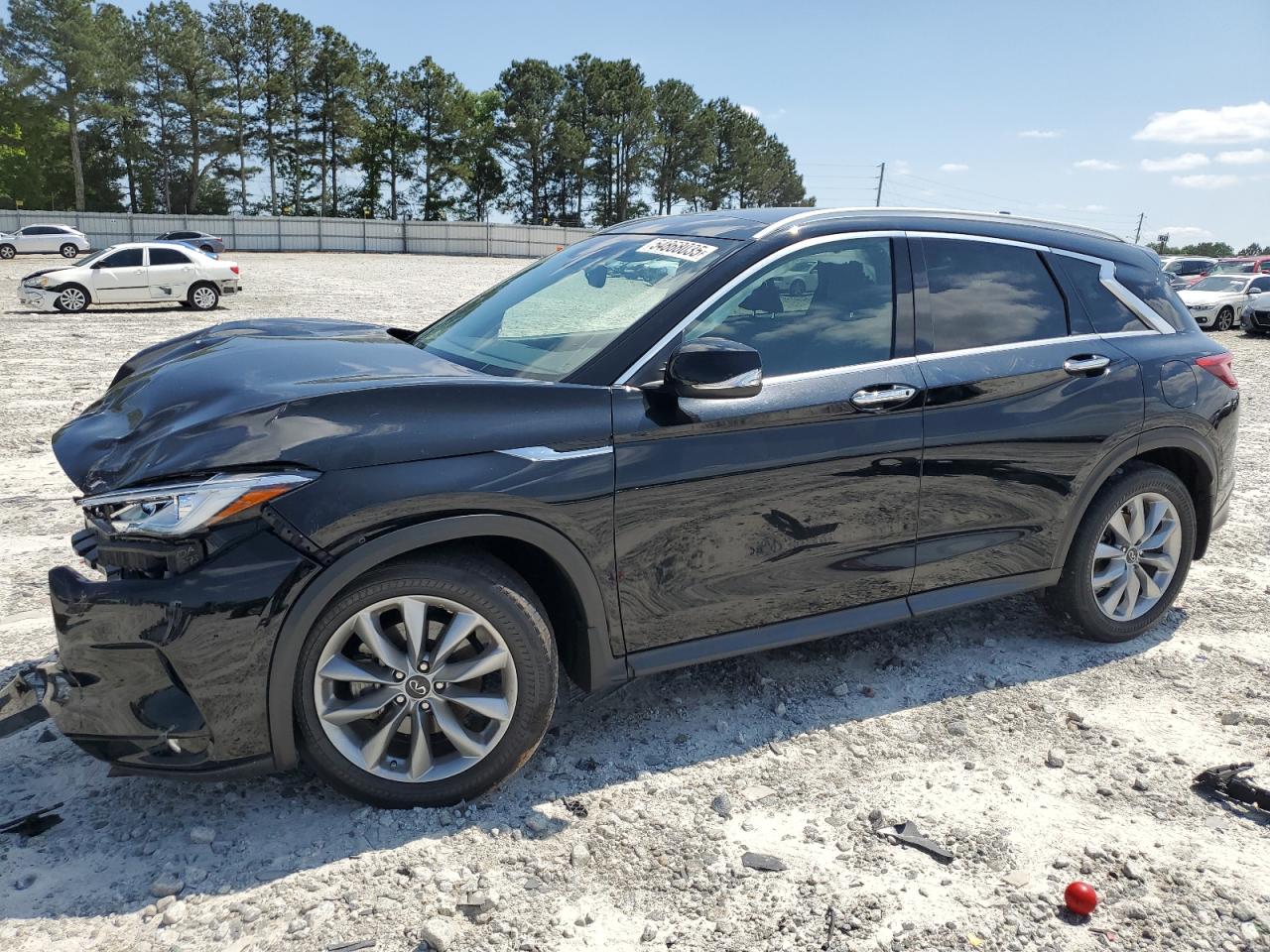 INFINITI QX50 LUXE