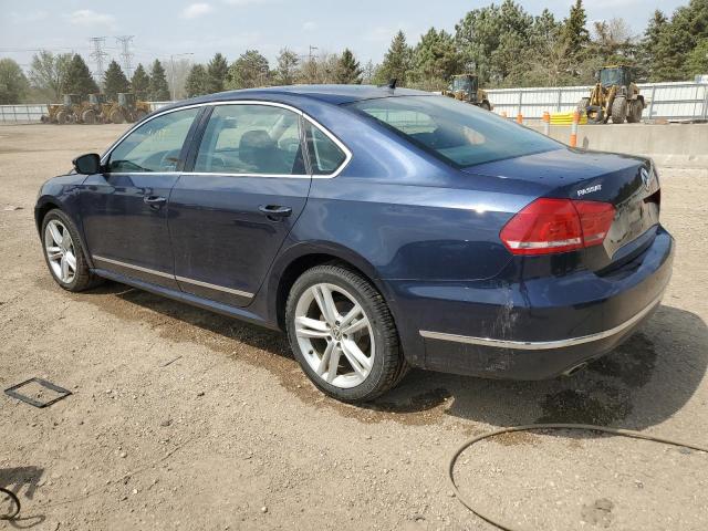 Vin: 1vwcv7a39fc107083, lot: 54347865, volkswagen passat sel 20152