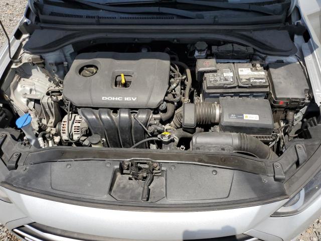 2018 HYUNDAI ACCENT 5NPD74LF5JH245031