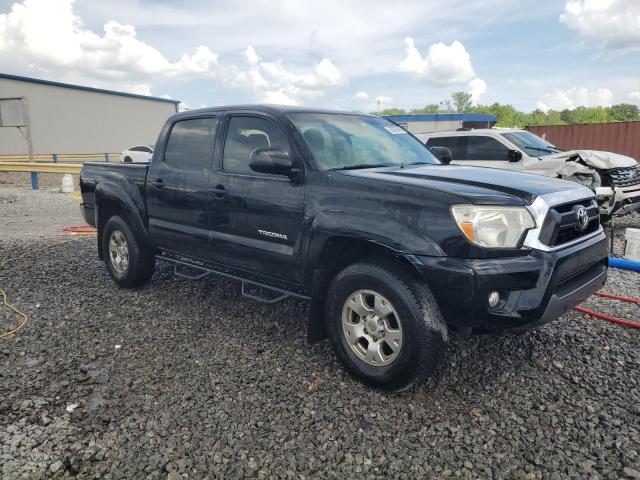 Vin: 5tfju4gn0dx034681, lot: 55076085, toyota tacoma double cab prerunner 20134