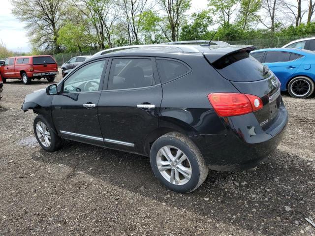 Vin: jn8as5mv1cw369506, lot: 55092965, nissan rogue s 20122
