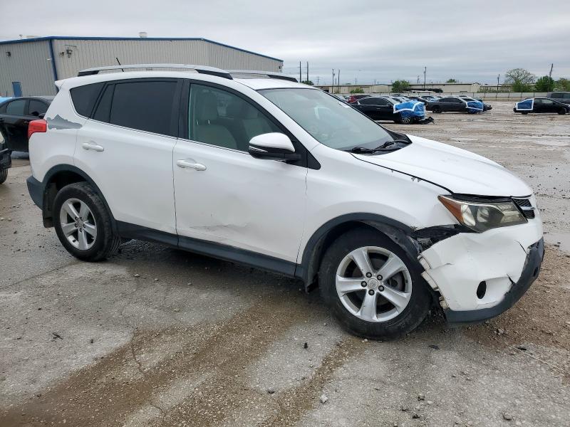 Vin: 2t3wfrev7dw025402, lot: 51280515, toyota rav4 xle 20134