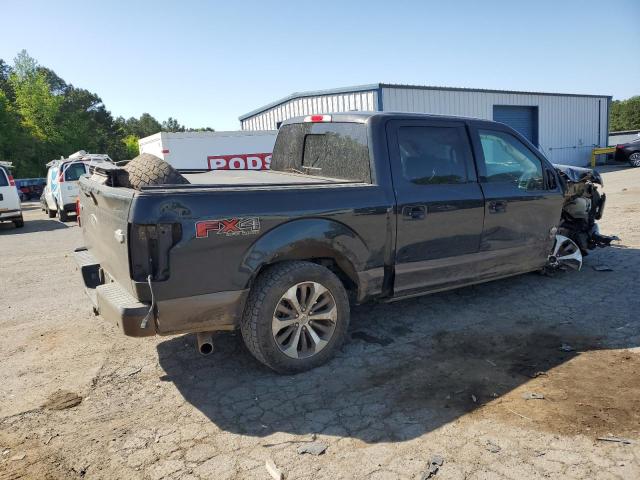 Vin: 1ftew1eg9ffc53288, lot: 52575555, ford f-150 supercrew 20153