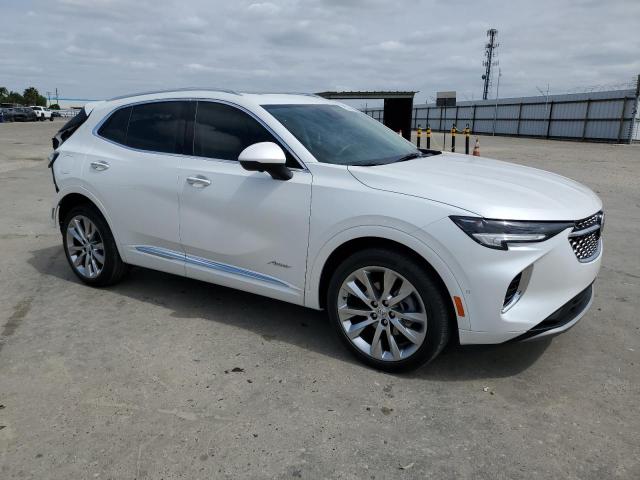 Vin: lrbfzsr4xpd062931, lot: 53704155, buick envision avenir 20234