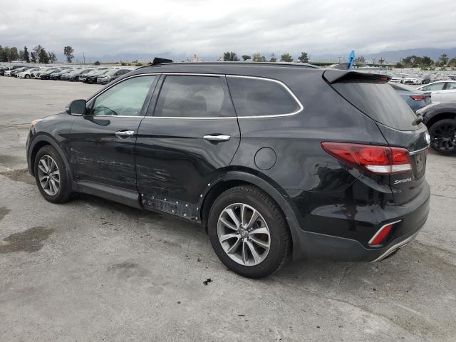 Vin: km8sn4hf2hu203708, lot: 53473665, hyundai santa fe se 20172