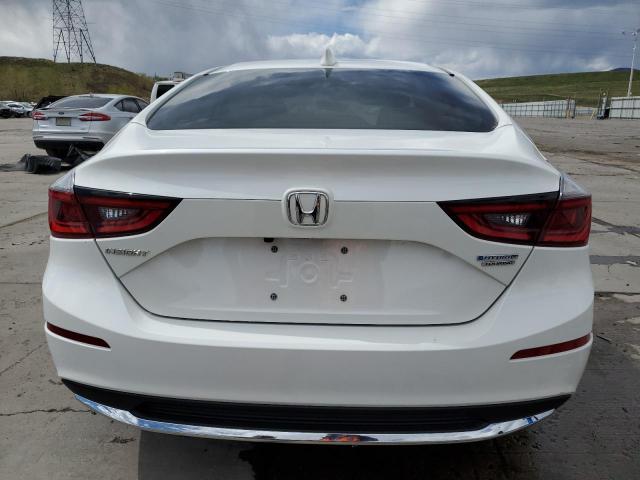 2019 HONDA INSIGHT TO 19XZE4F9XKE007764