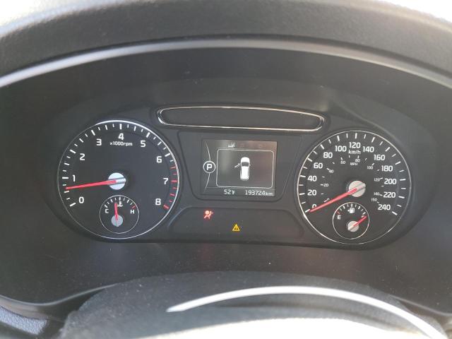 2017 KIA SORENTO LX - 5XYPGDA56HG212452