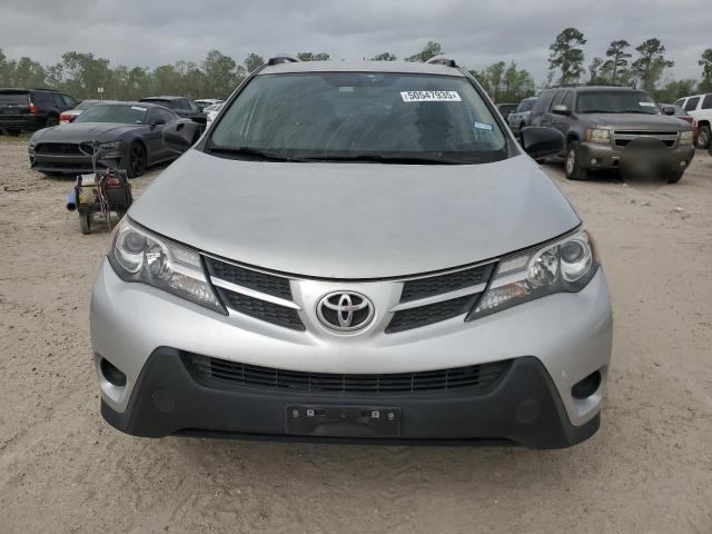 2015 TOYOTA RAV4 LE - JTMZFREV4FJ056766