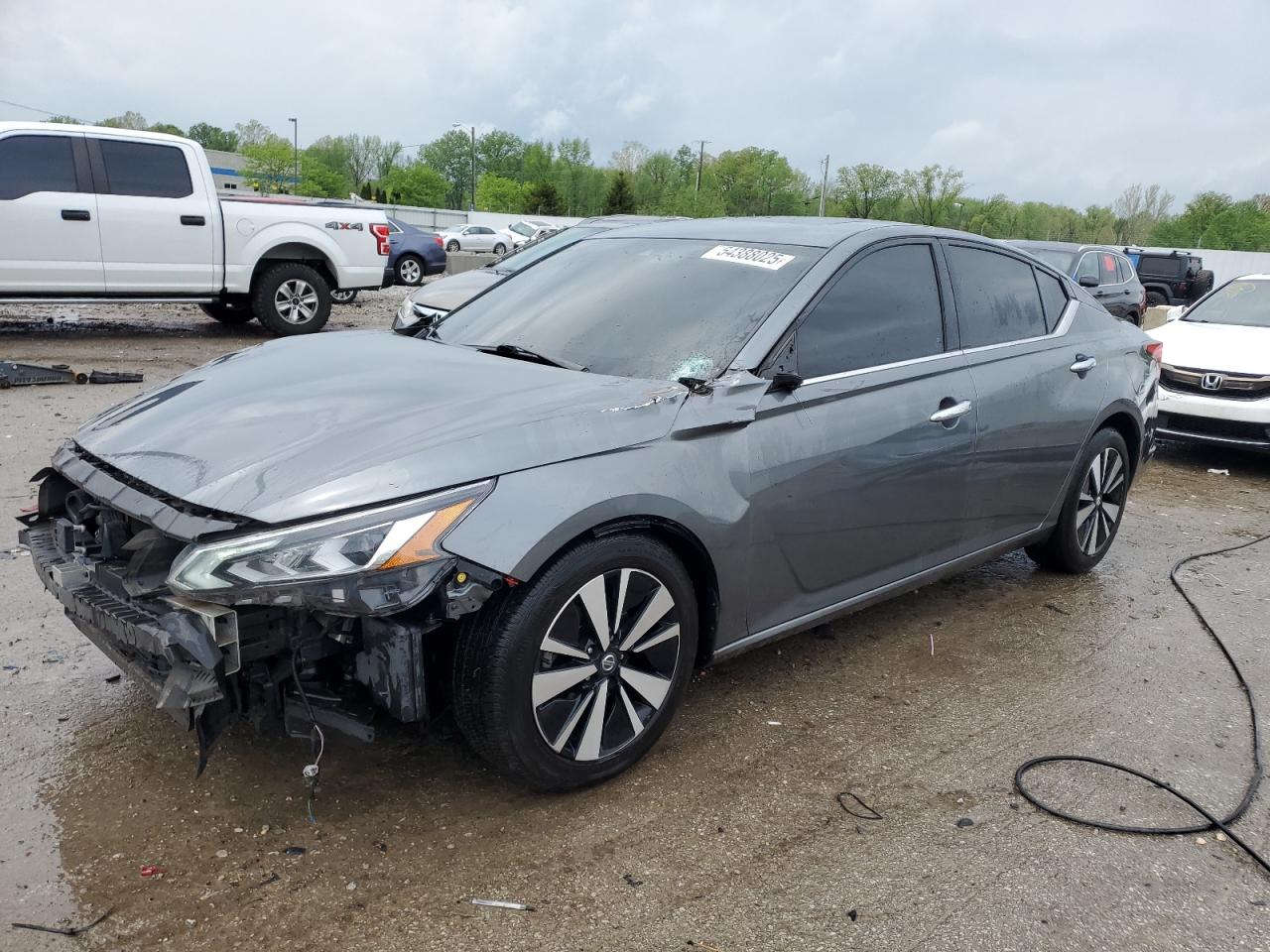NISSAN ALTIMA SL