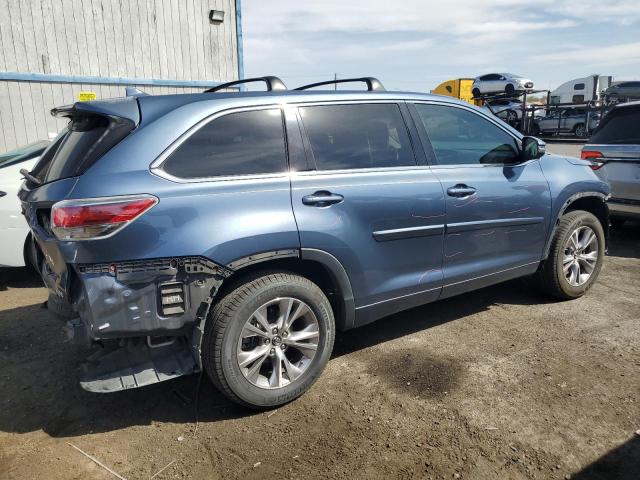 Vin: 5tdzkrfh8gs182363, lot: 52109215, toyota highlander le 20163