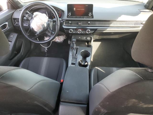 2022 HONDA CIVIC SPOR - 19XFL2H8XNE021069