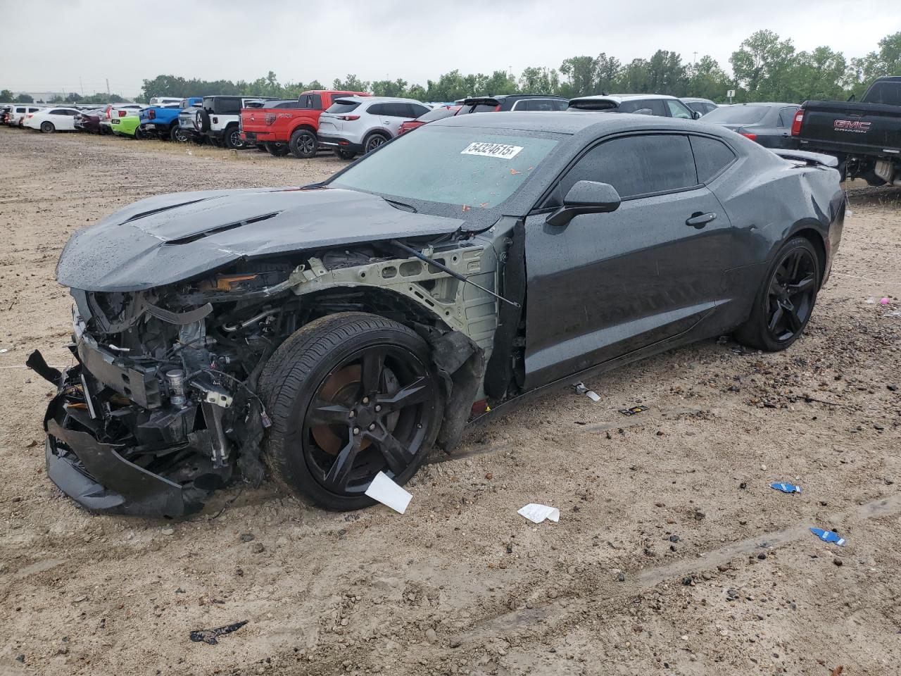 CHEVROLET CAMARO SS