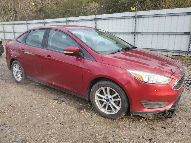 Vin: 1fadp3f27hl339085, lot: 50793245, ford focus se 20174