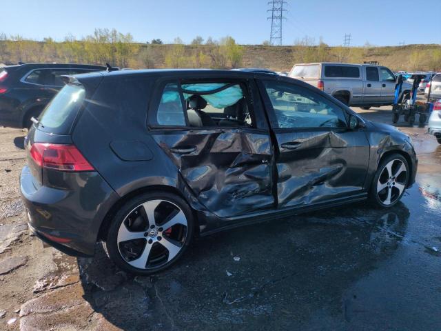 Vin: 3vw5t7au8fm001374, lot: 54865015, volkswagen gti 20153
