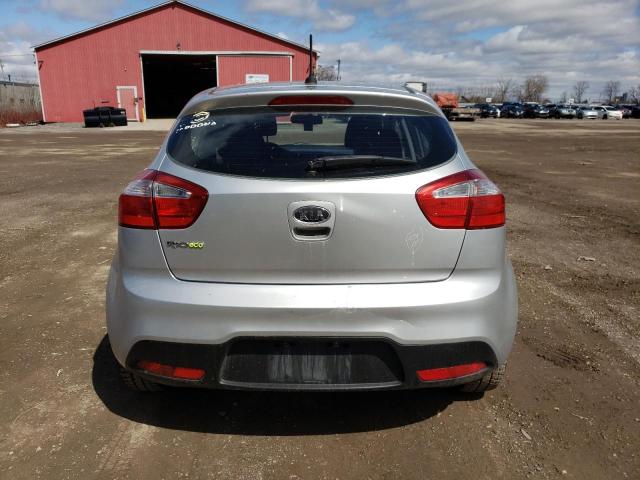 2013 KIA RIO LX - KNADM5A34D6768401