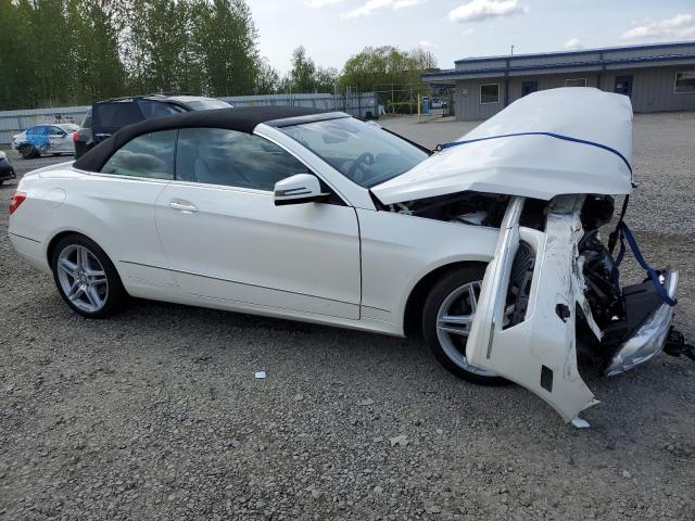 Vin: wddkk5gfxbf055815, lot: 54975025, mercedes-benz e-class 350 20114