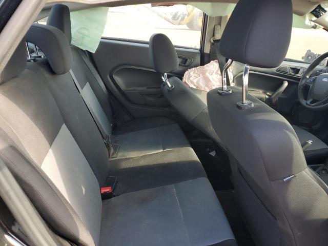 2019 FORD FIESTA S - 3FADP4AJXKM152112