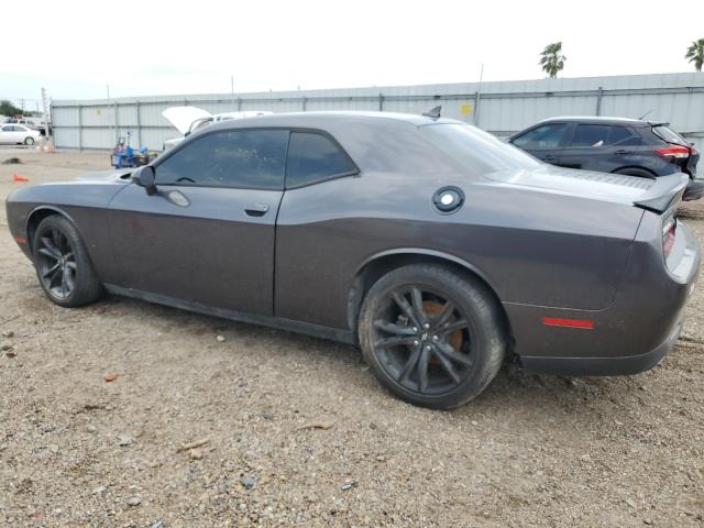 2017 DODGE CHALLENGER - 2C3CDZAG1HH527607