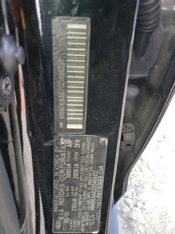 2016 KIA FORTE LX - KNAFK4A62G5466151