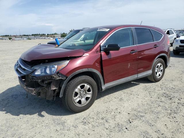 Vin: 5j6rm3h34el031327, lot: 53385445, honda crv lx 2014 img_1