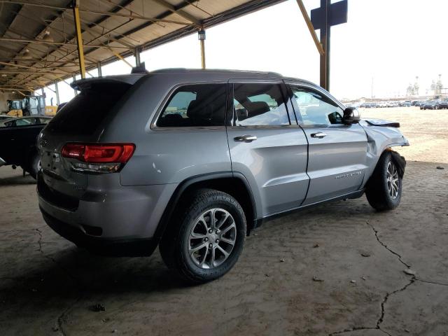 JEEP GRAND CHER 2014 silver  gas 1C4RJFBT5EC200926 photo #4
