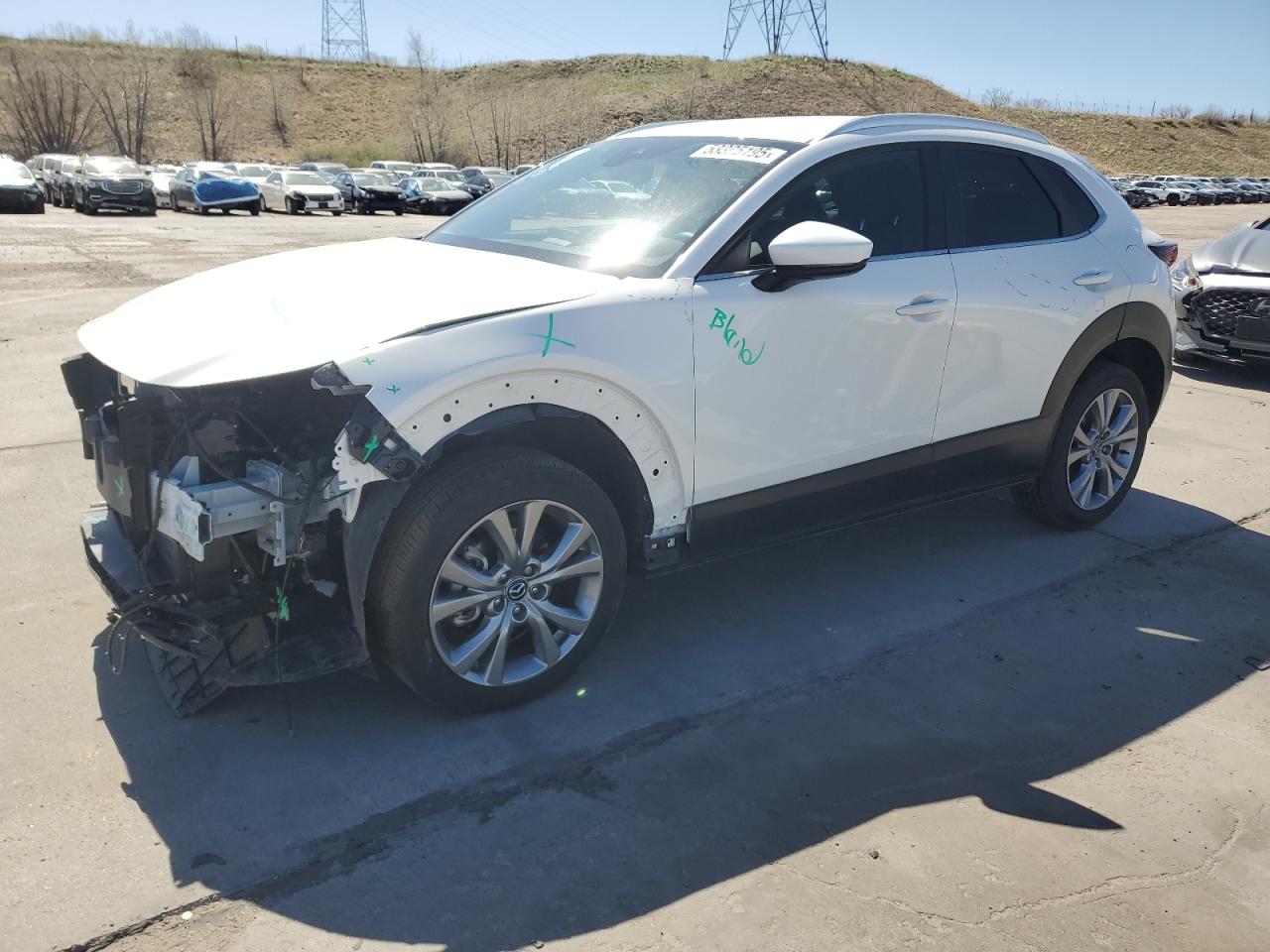 MAZDA CX-30 SELECT
