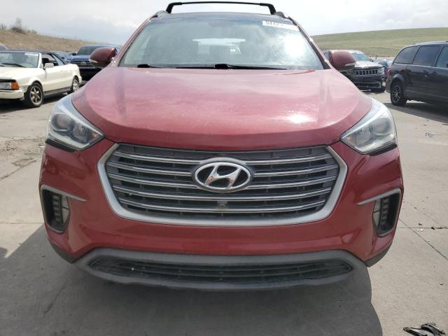2017 HYUNDAI SANTA FE S - KM8SRDHF6HU243021