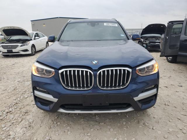 2021 BMW X3 SDRIVE3 - 5UXTY3C01M9H77809