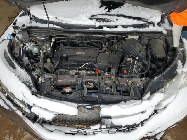 2016 HONDA CR-V EX - 2HKRM4H56GH652542