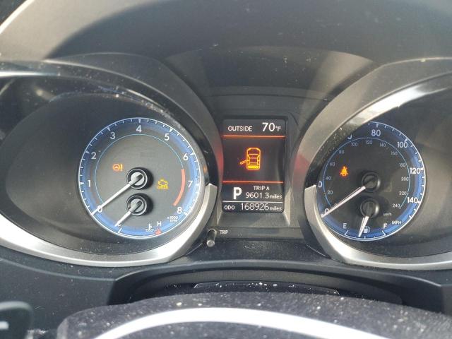 2015 TOYOTA COROLLA L - 2T1BURHE1FC468688